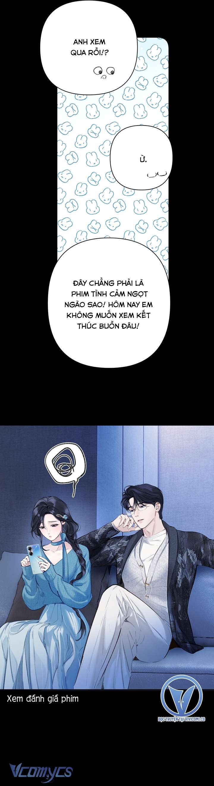 Trêu Nhầm Chapter 48 - Next Chapter 49