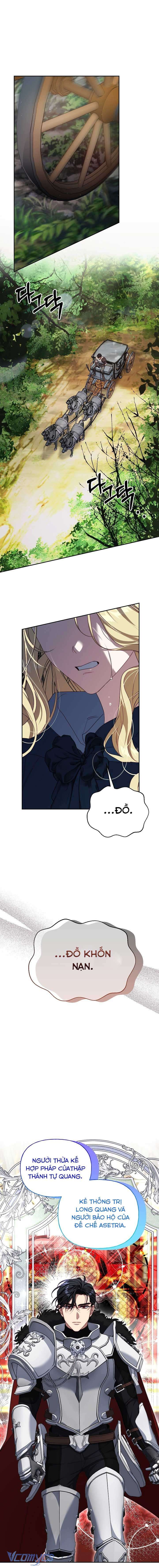 Thuần Hóa Hoàng Tử Quái Vật Chap 1 - Trang 4