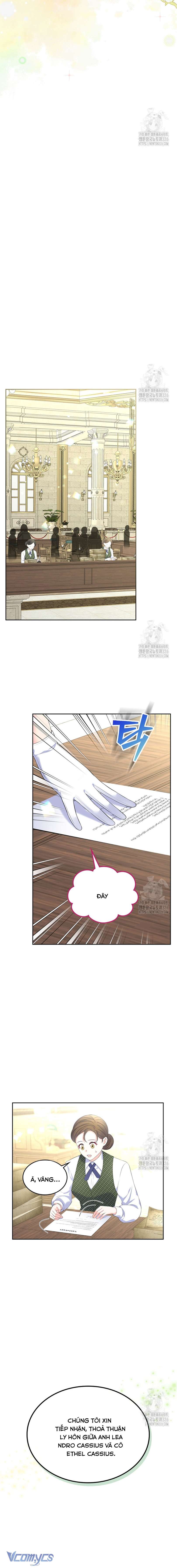 Tôi sẽ ly hôn với anh trai nữ chính Chap 40 - Trang 2