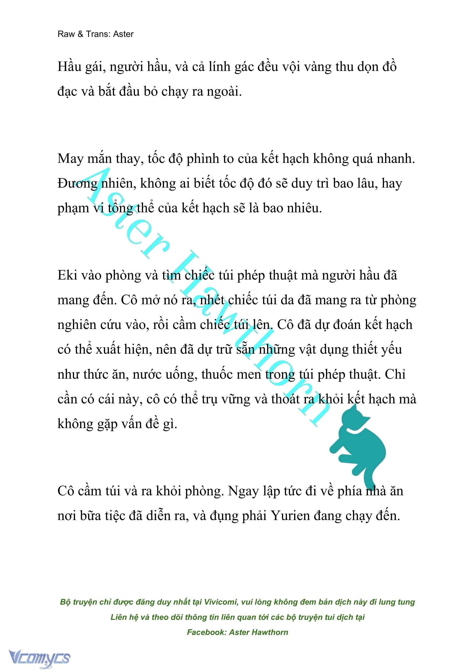 [NOVEL] Đóa Hoa Cầm Kiếm Chap 129 - Trang 2