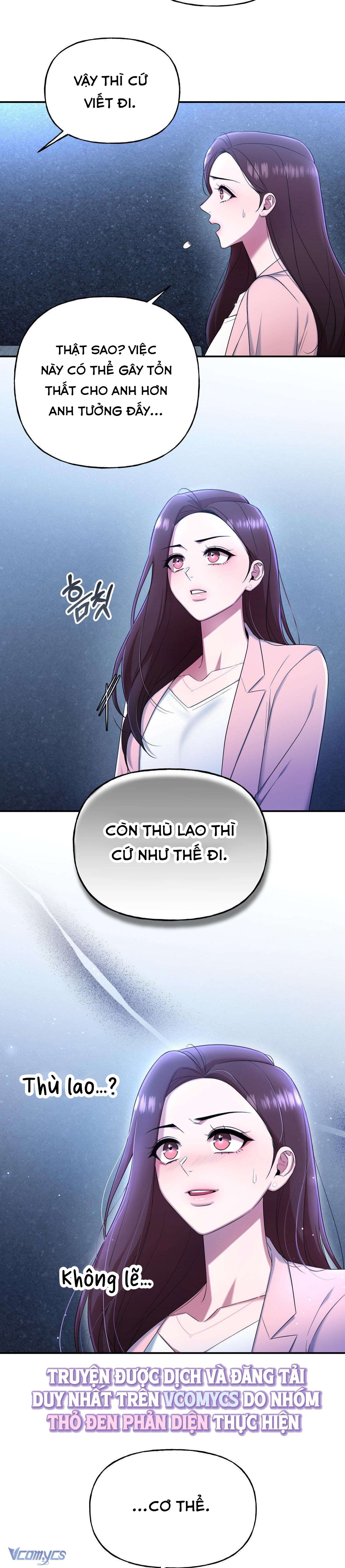 [18+] Vị Tiền Bối Ngang Ngược Chap 5 - Trang 2