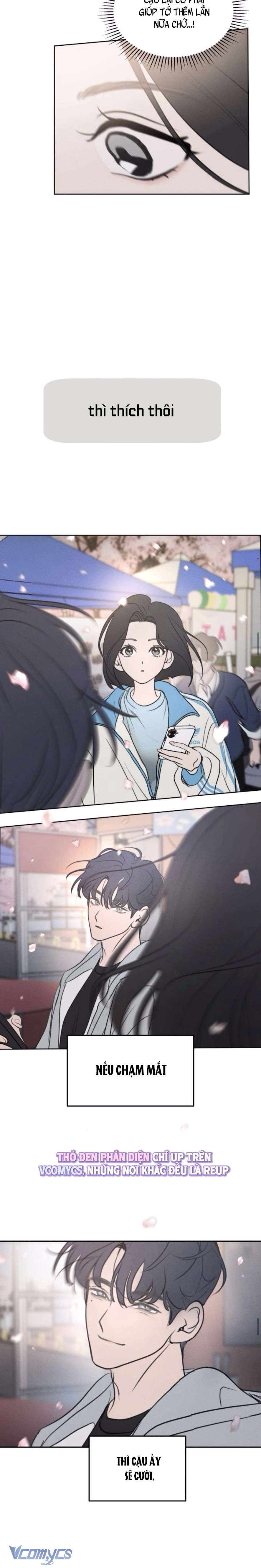 Muốn Được Lừa Dối Chap 3 - Next Chap 4