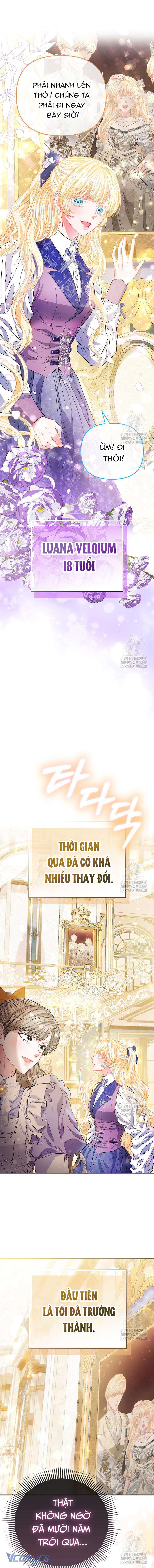 Nàng Công Chúa Của Mọi Người Chapter 60 - Trang 4