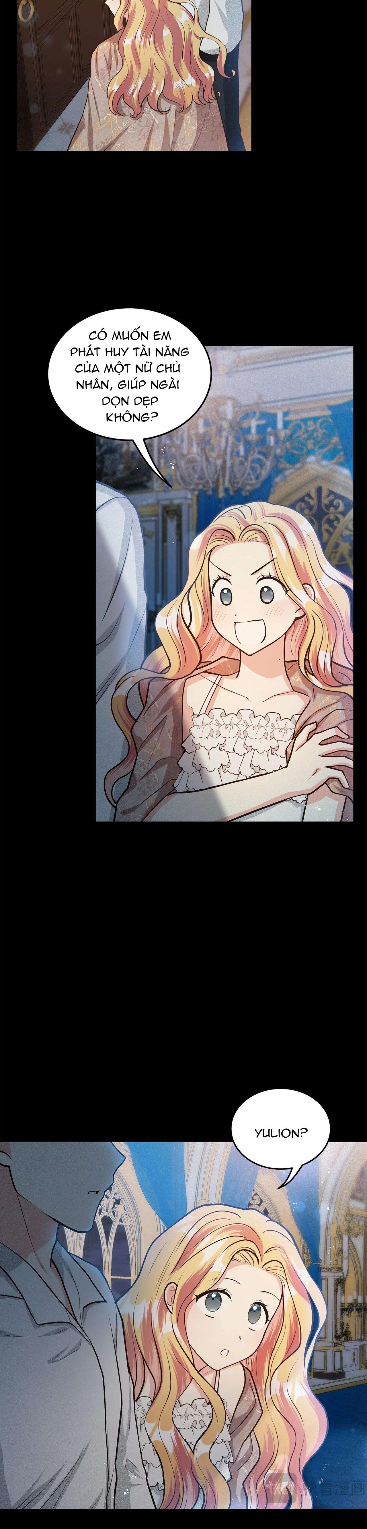 Quả Đào Mật Tháng 6 Chap 17 - Trang 4