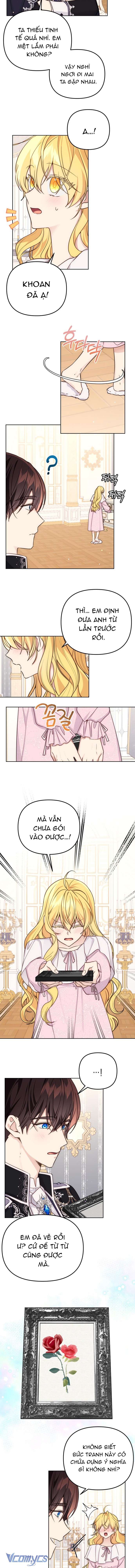 Cuộc Sống Hạnh Phúc Cùng Chồng Chapter 37 - Trang 4