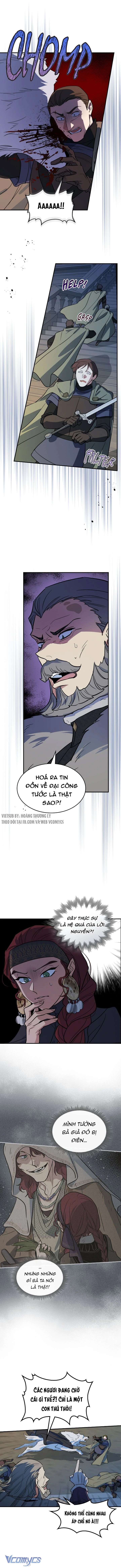 Người Đẹp Và Quái Thú Chap 168 - Trang 2