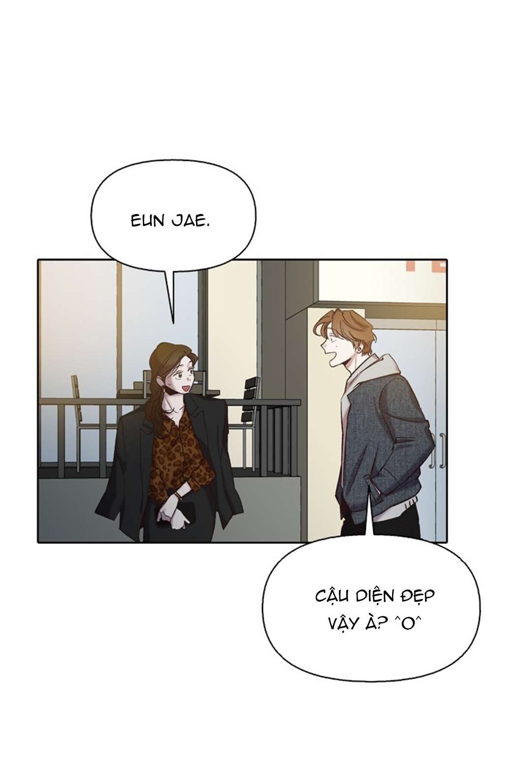 Thanh Xuân Của Chúng Ta Chap 92 - Trang 4