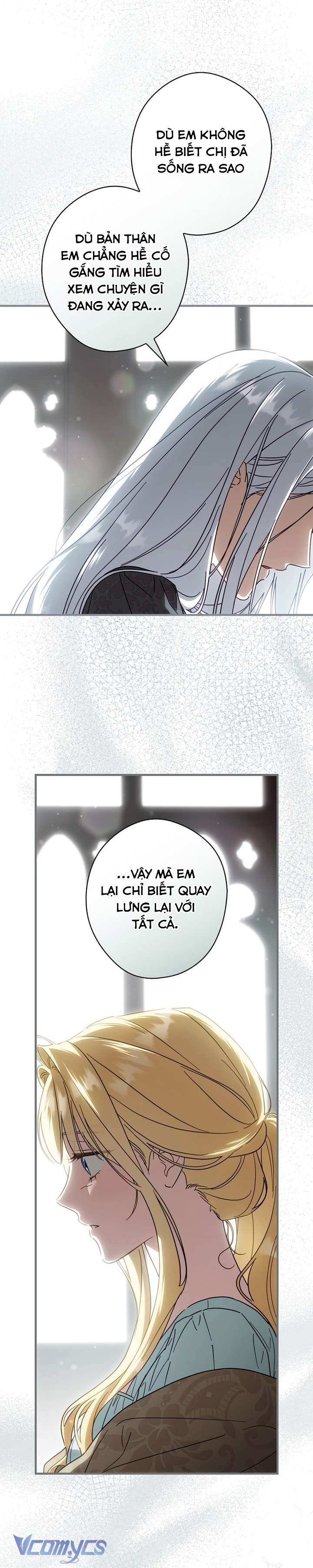 Phương Pháp Khiến Phu Quân Đứng Về Phía Tôi Chap 115 - Trang 3