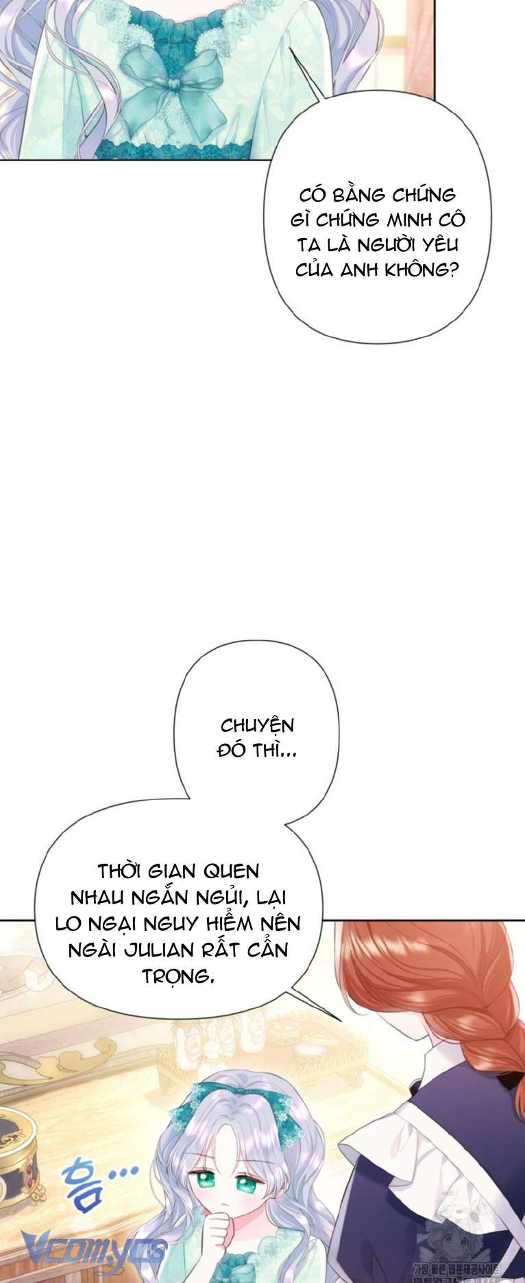 Người Anh Trai Mạnh Nhất Của Tôi Đã Mất Trí Nhớ Chap 30 - Trang 4