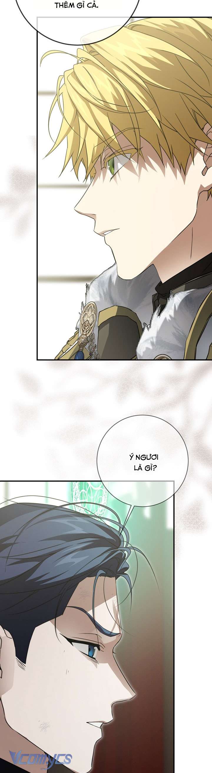 Lại Một Lần Nữa Hướng Về Ánh Sáng Chap 110 - Next Chap 111