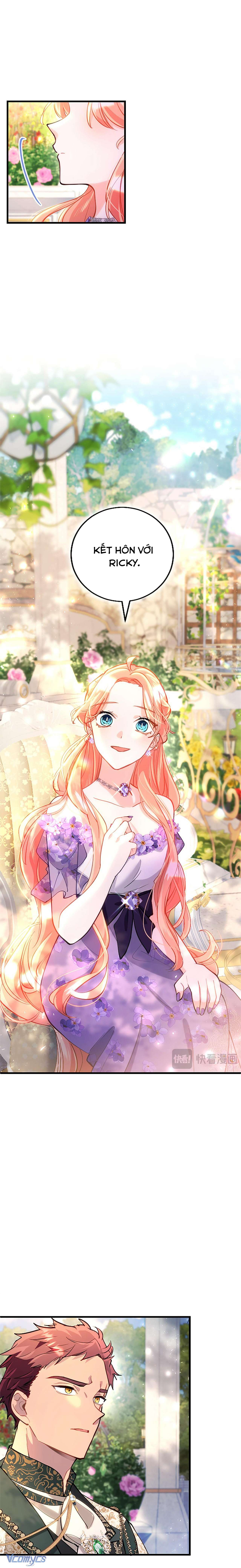 Đại Tiểu Thư Sao Phải Giả Nam Chapter 103 - Trang 4