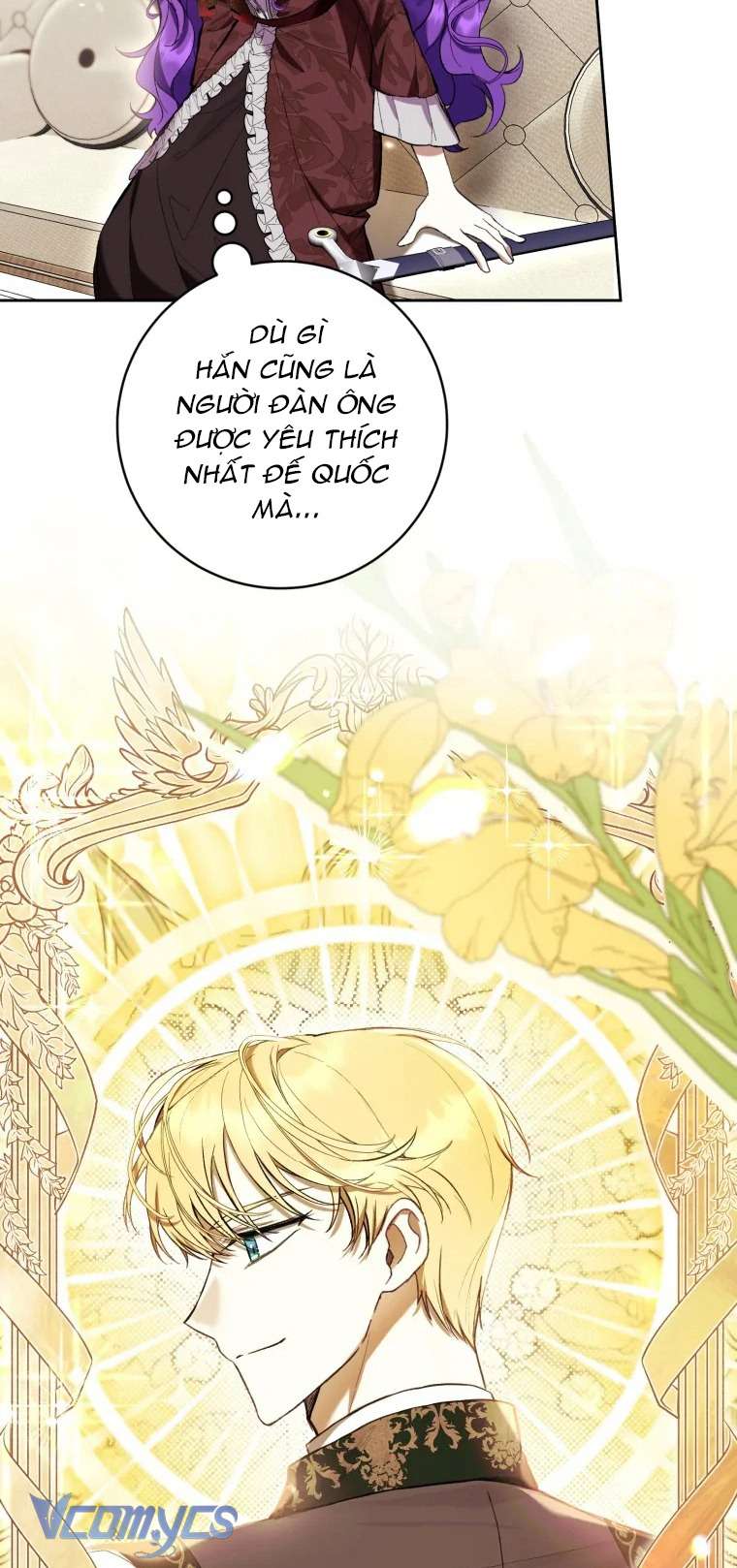 Làm Ác Nữ Bộ Không Tuyệt Sao? Chap 74 - Trang 4