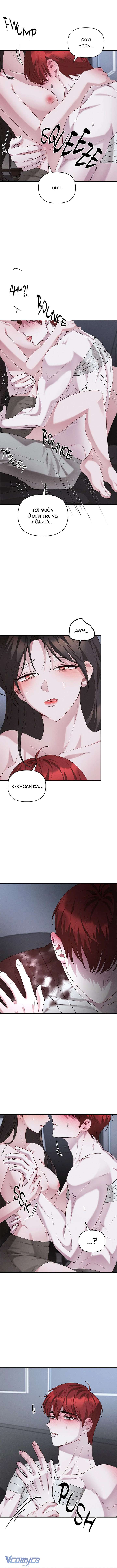 [18+] Nụ Hôn Máu Chap 45 - Next Chap 46