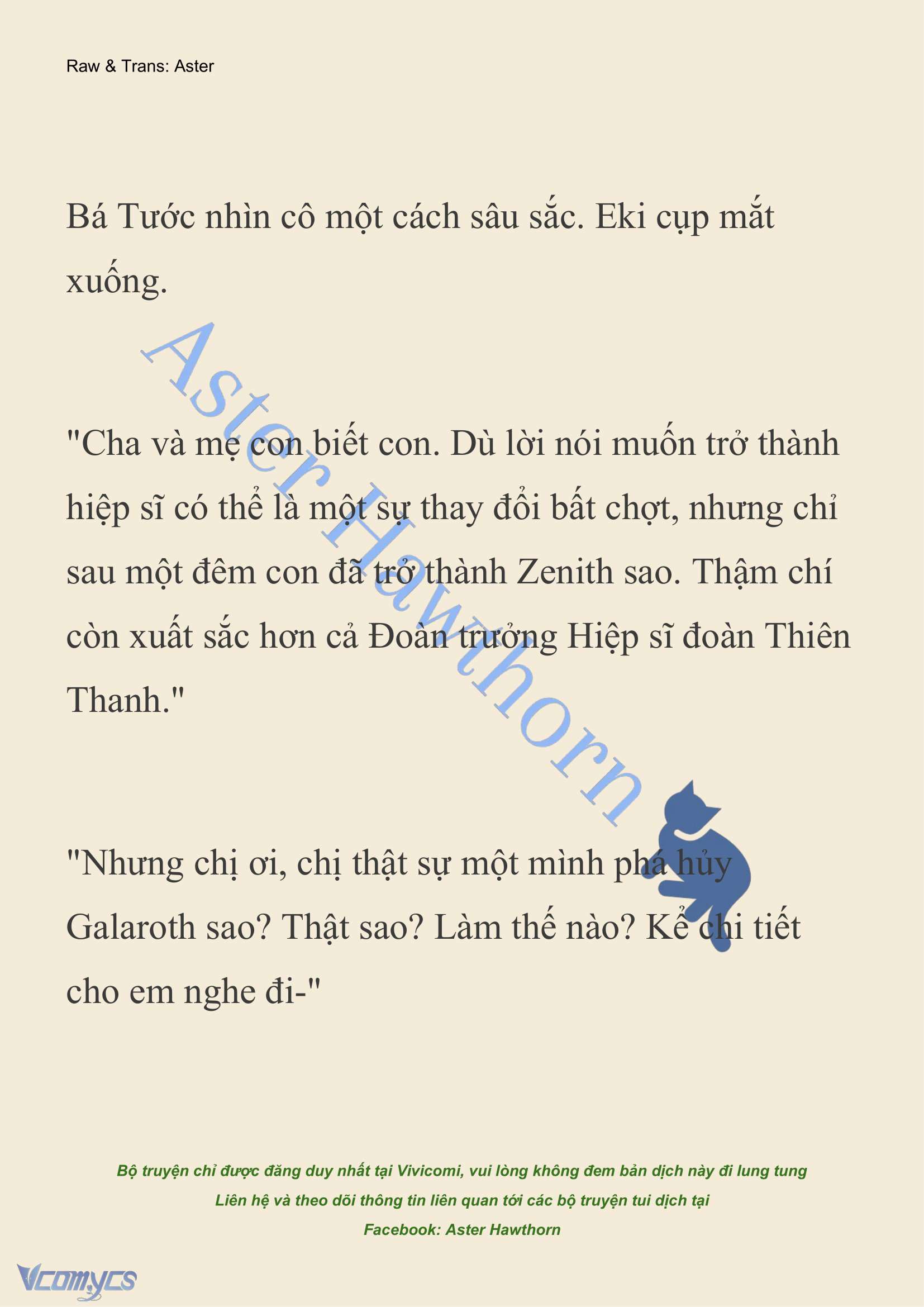 [NOVEL] Đóa Hoa Cầm Kiếm Chap 187 - Trang 2