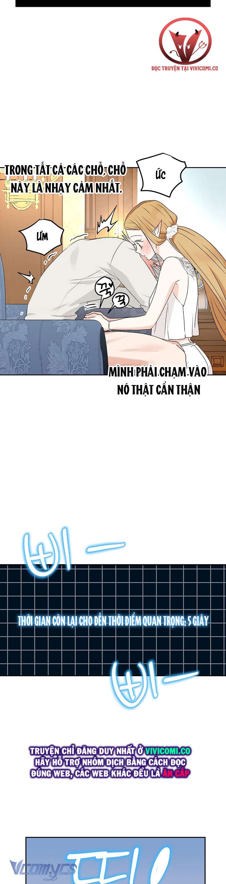 [18+] Yêu Tinh Giao Phối Chap 41 - Next Chap 42