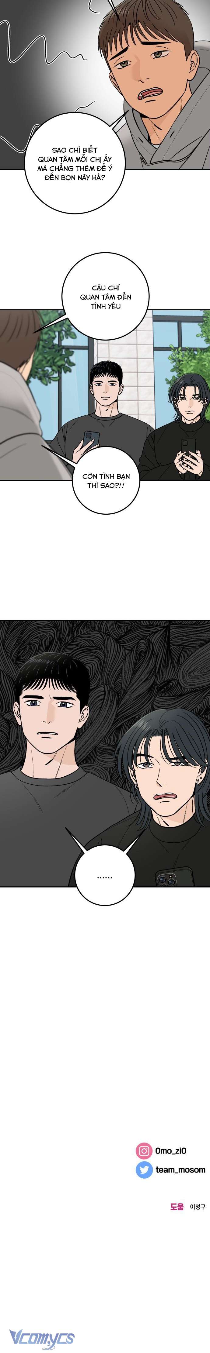 Cậu Nhóc Hàng Xóm Chap 50 - Trang 4