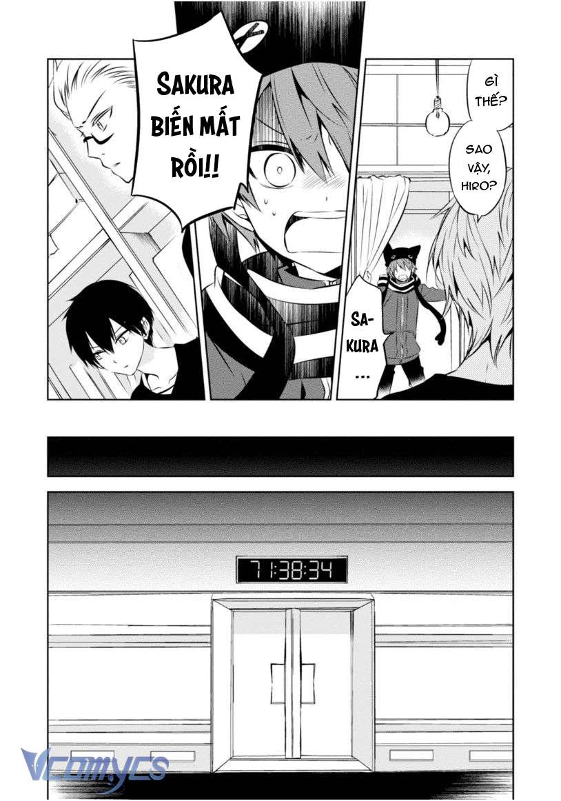 Những Kẻ Bên Trong Genome Chap 21 - Trang 3