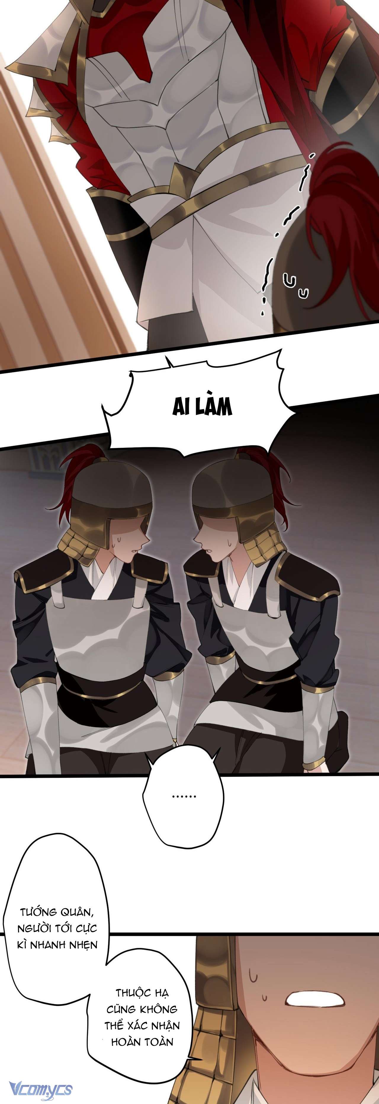 Công Chúa Pháo Hôi Muốn Tùy Tiện Đến Cuối Cùng Chap 21 - Trang 2