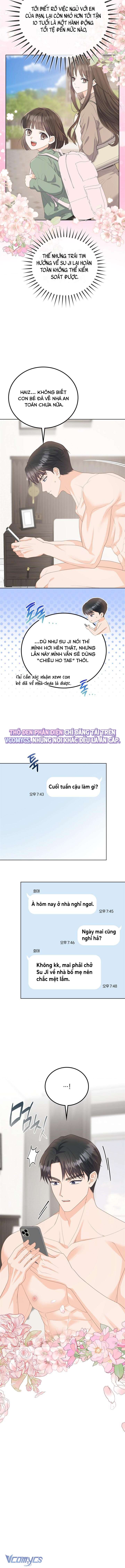 [18+] Giờ Tăng Ca Chap 10 - Next Chap 11