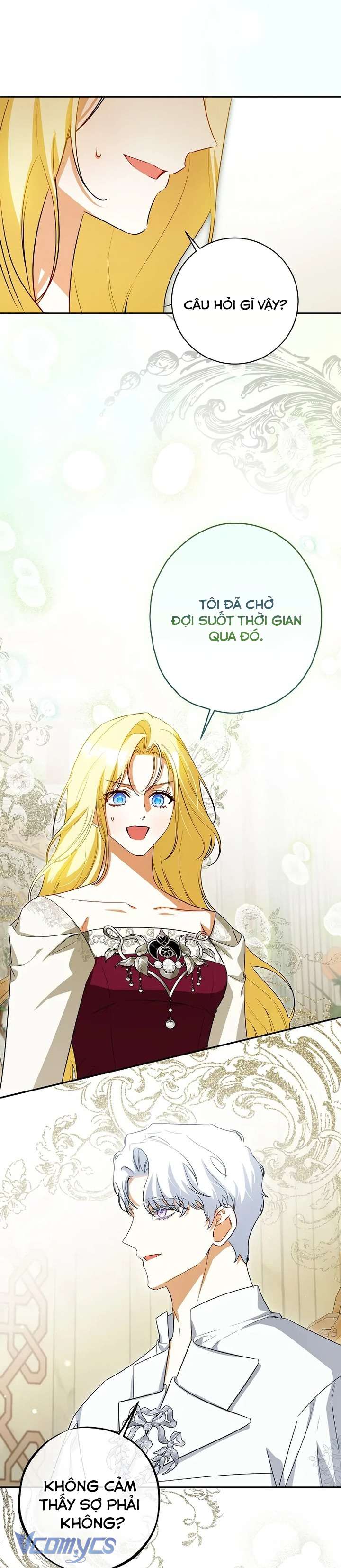 Hình Như Tôi Đã Xuyên Vào Cuốn Tiểu Thuyết Nào Đó Chap 73 - Trang 4