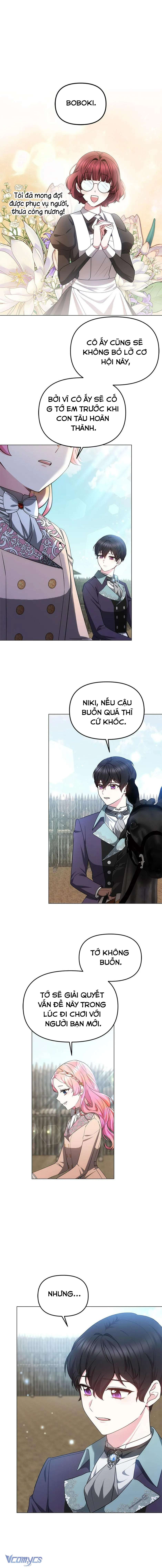 [PNT] Rồng Con Thuần Hóa Những Kẻ Điên Rồ Chap 47 - Next Chap 48
