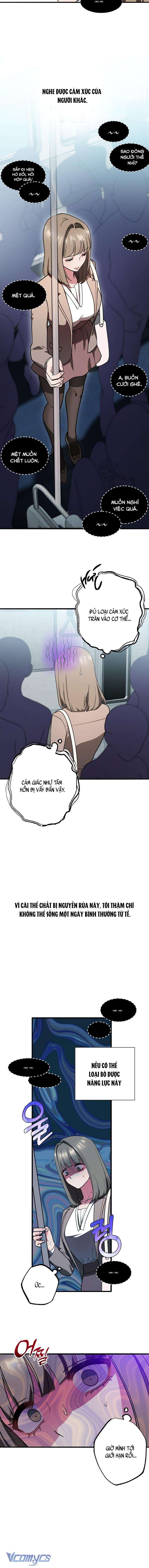 [18+] Nguy Hiểm Dịu Dàng Chap 1 - Trang 2