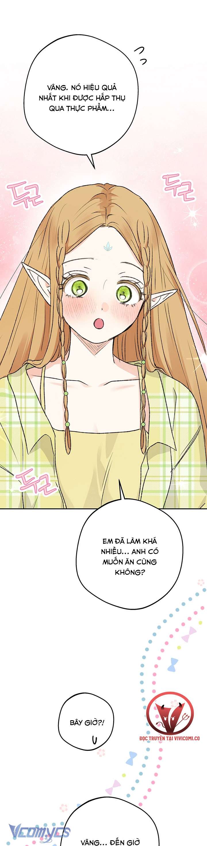 [18+] Yêu Tinh Giao Phối Chap 50 - Trang 2