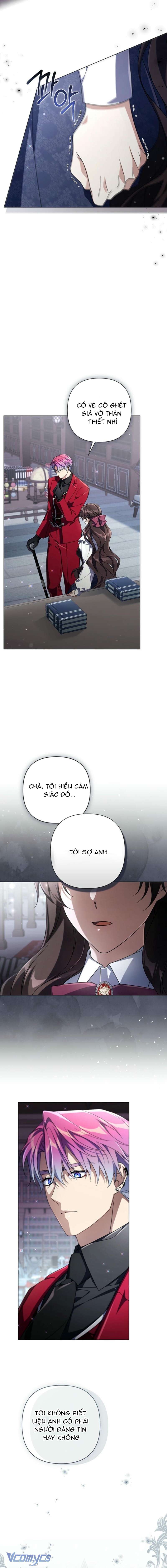 Tiểu Thư Phản Diện BJ Chap 6 - Next Chap 7