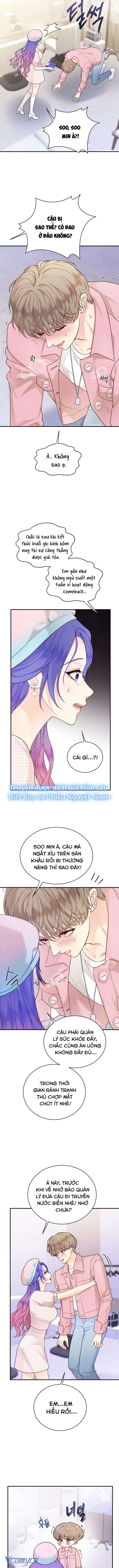 Cô Gái Cứu Tinh Được Yêu Mến Chapter 55 - Trang 4