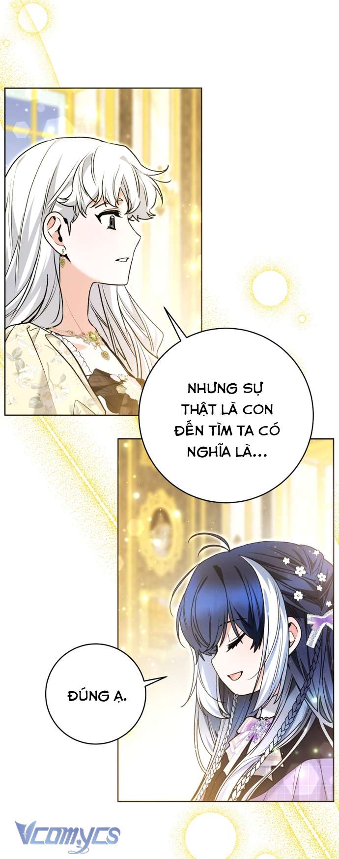 Bé Con Cá Voi Sát Thủ Chap 58 - Trang 4