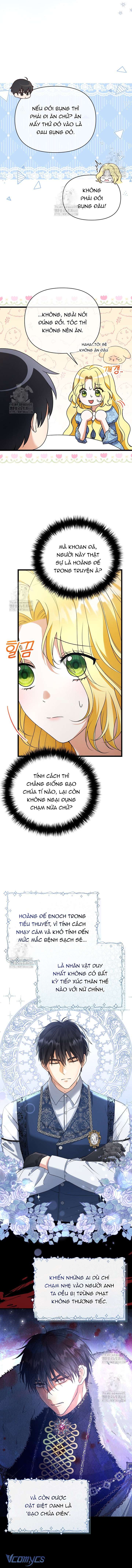 Tôi Chữa Lành Cho Bạo Quân Chap 1 - Trang 2