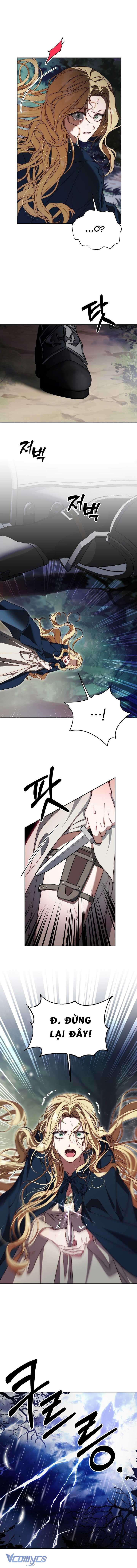 Thuần Hóa Hoàng Tử Quái Vật Chap 1 - Trang 4