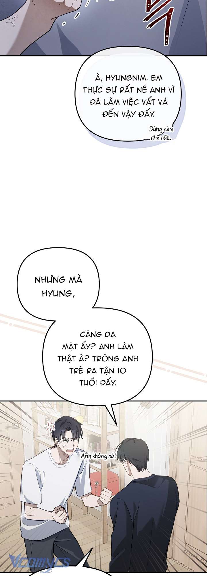 Rác Rưởi Sống Sót Với Thân Phận Thần Tượng PD Chap 1 - Next Chap 2