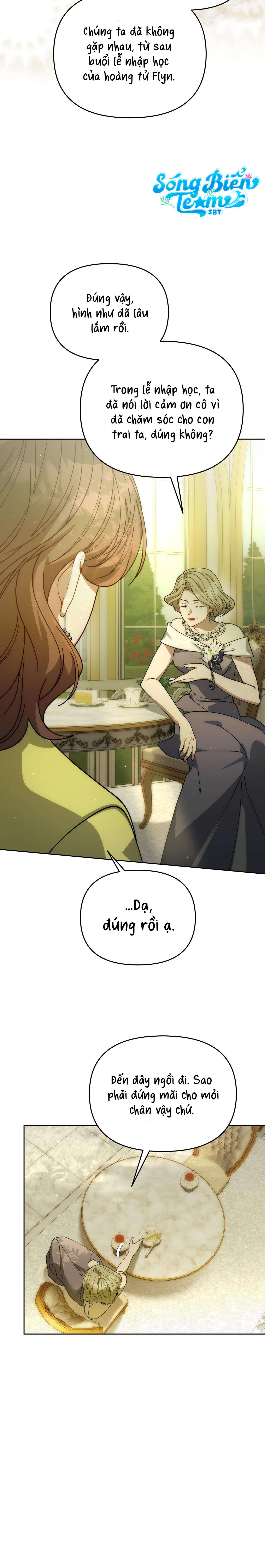 [ 18+ KHÔNG CHE ] Vụ Bê Bối Pháp Lý Chap 7 - Trang 2