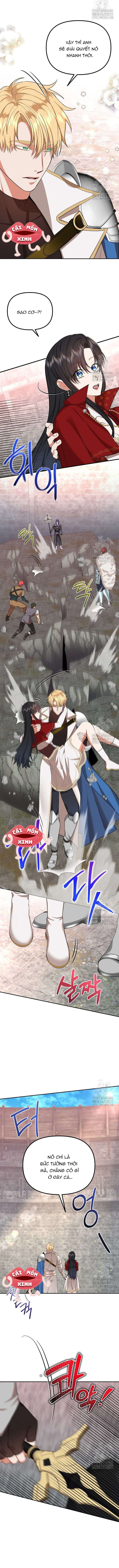 Dũng Sĩ Vị Tha Chap 30 - Trang 2