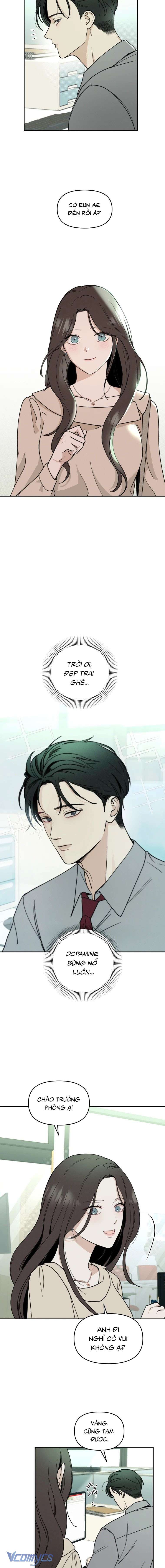 Người Đàn Ông Của Kẻ Khác Chap 9 - Trang 3