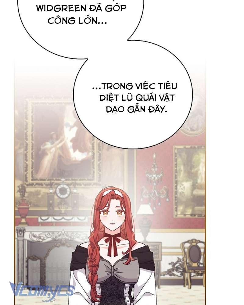 Chị Gái Của Nhân Vật Phản Diện Hôm Nay Cũng Đang Đau Khổ Chap 85 - Trang 4