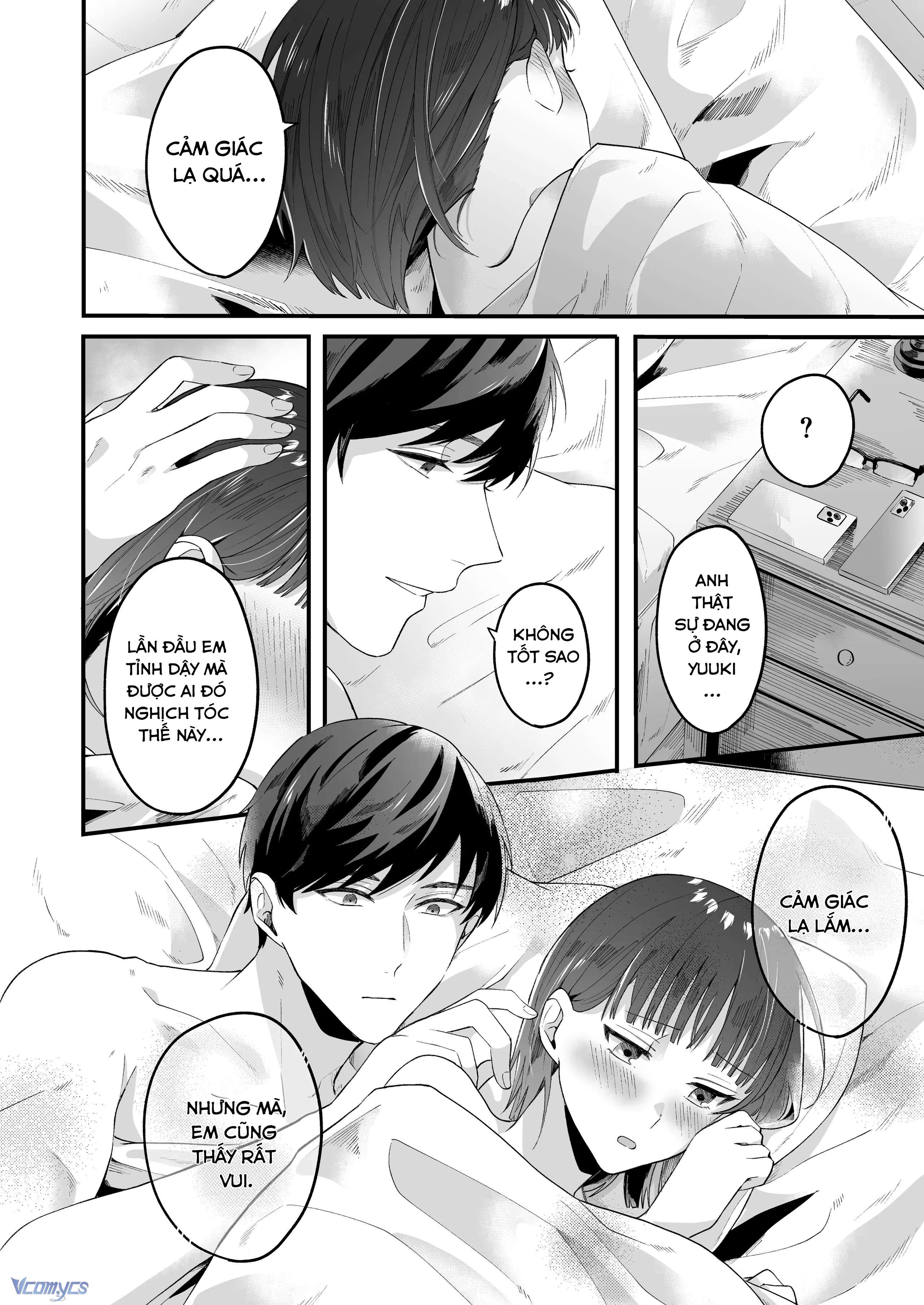 『18+』Tuyển Tập Truyện Ngắn Sếch Tàn Bạo Chap 66 - Trang 2