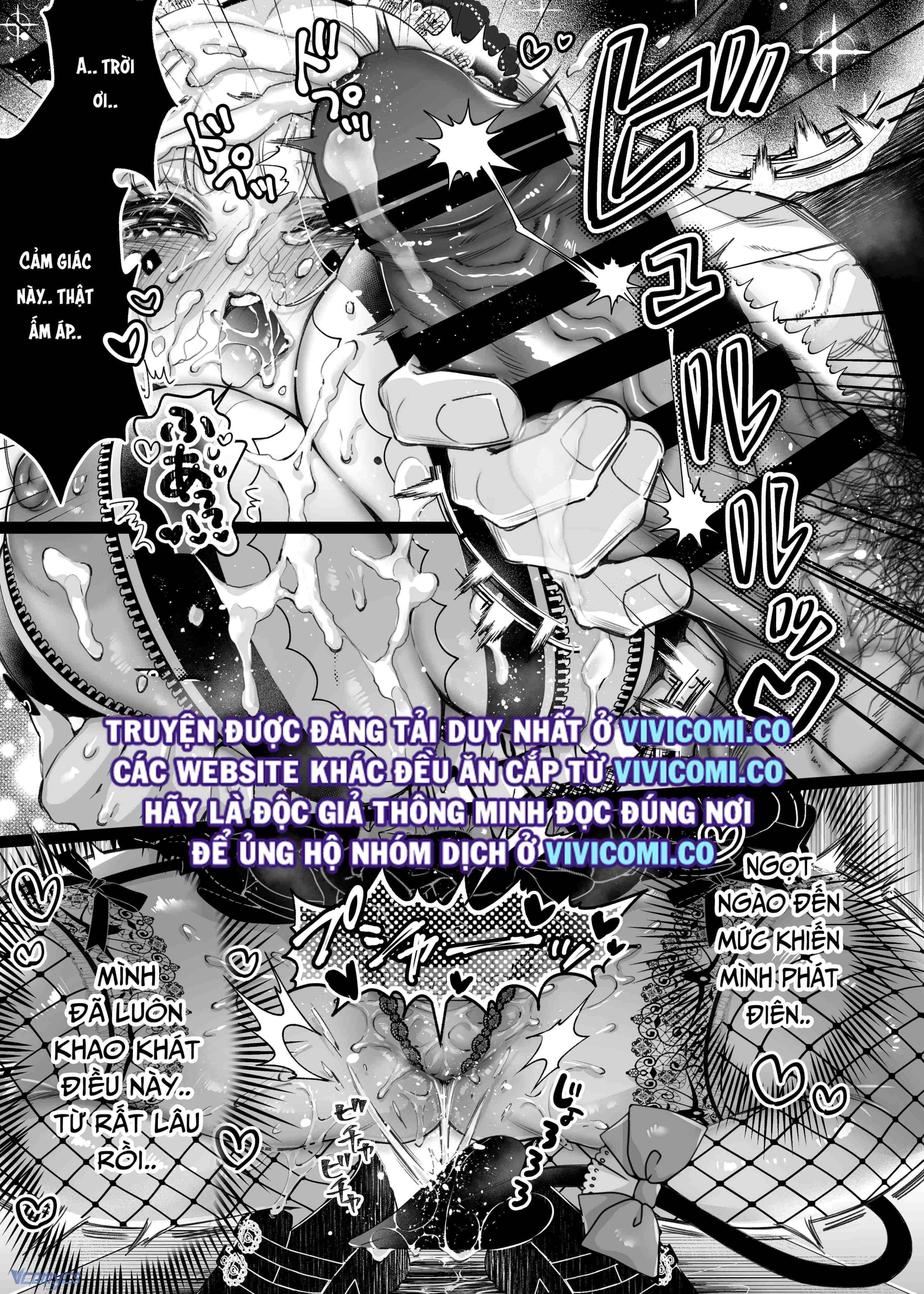 [18+] Tuyển Tập Truyện Ngắn Manga Chap 73.4 - Trang 2