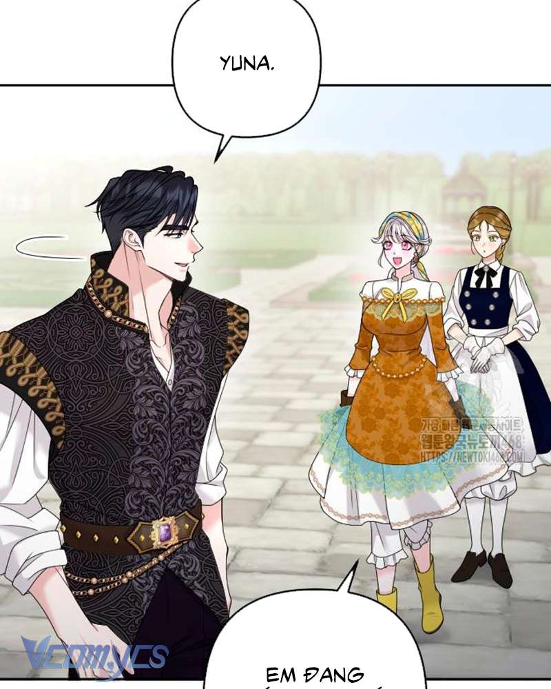 Trước Khi Em Có Ý Định Chạy Trốn Ta Sẽ Ngăn Chặn Nó Chap 21 - Trang 3