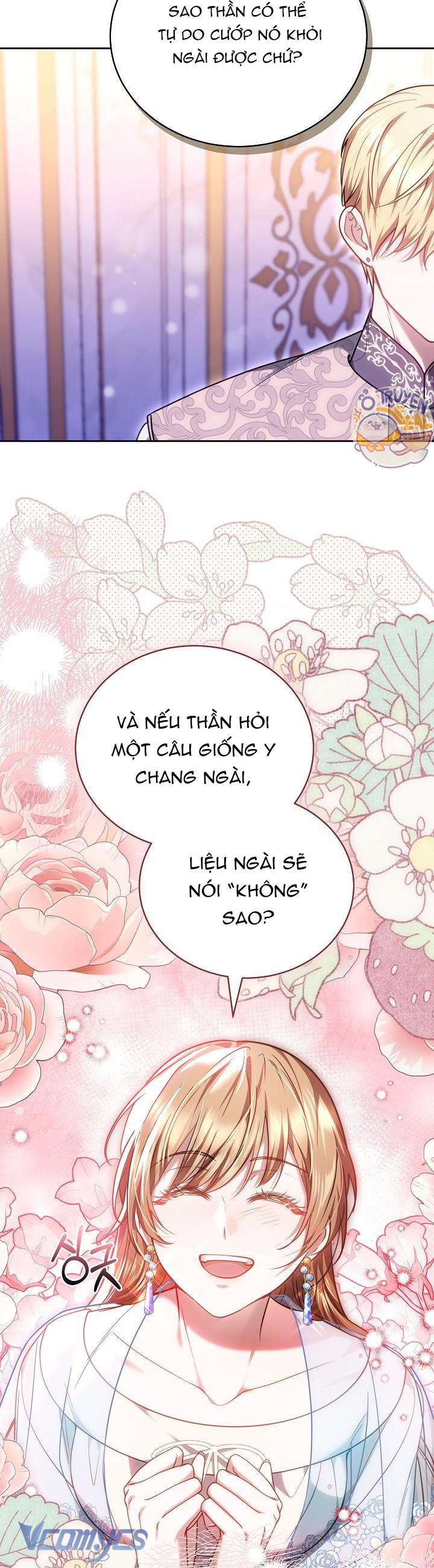 Cây Kim Chỉ Của Hoàng Hậu Chap 21 - Trang 2