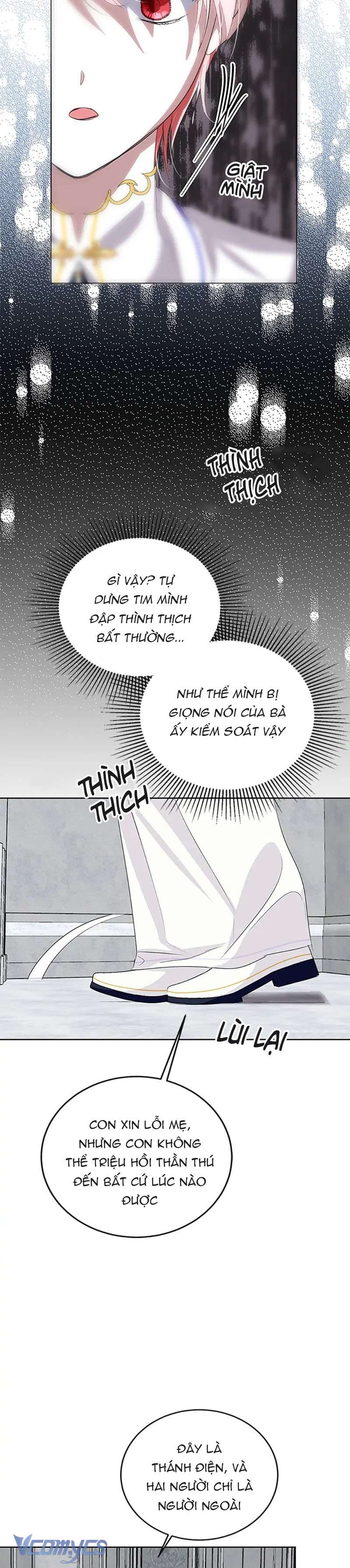 [PNT] Phía Sau Mặt Nạ Của Nam Chính Hiền Lành Chap 23 - Trang 2