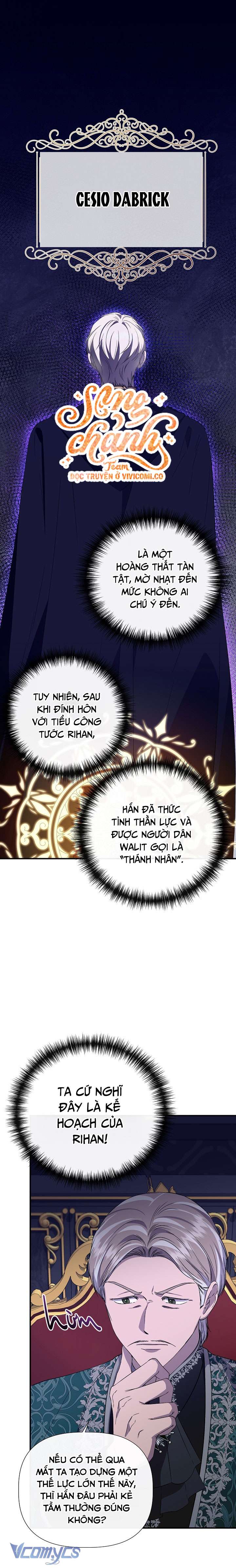Tôi Không Phải Là Cinderella Chap 114 - Trang 2