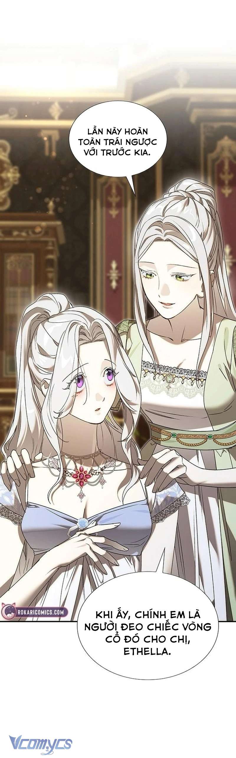 Cứ Cố Gắng Hết Sức Để Hối Hận Chap 33 - Next 