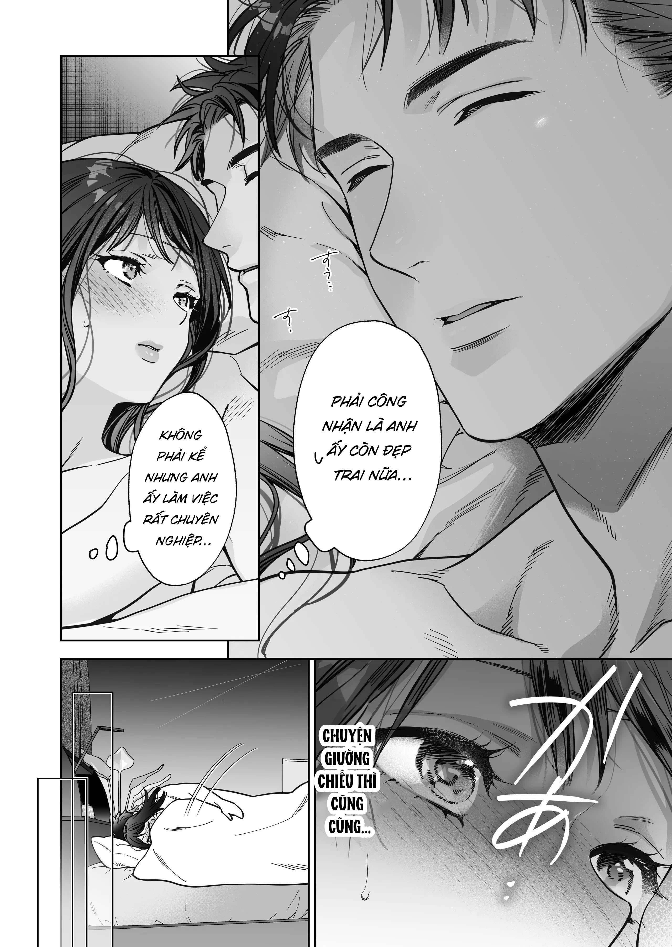 [ 18 + ] Tuyển Tập Oneshot Manga Bạo Chap 12 - Trang 2