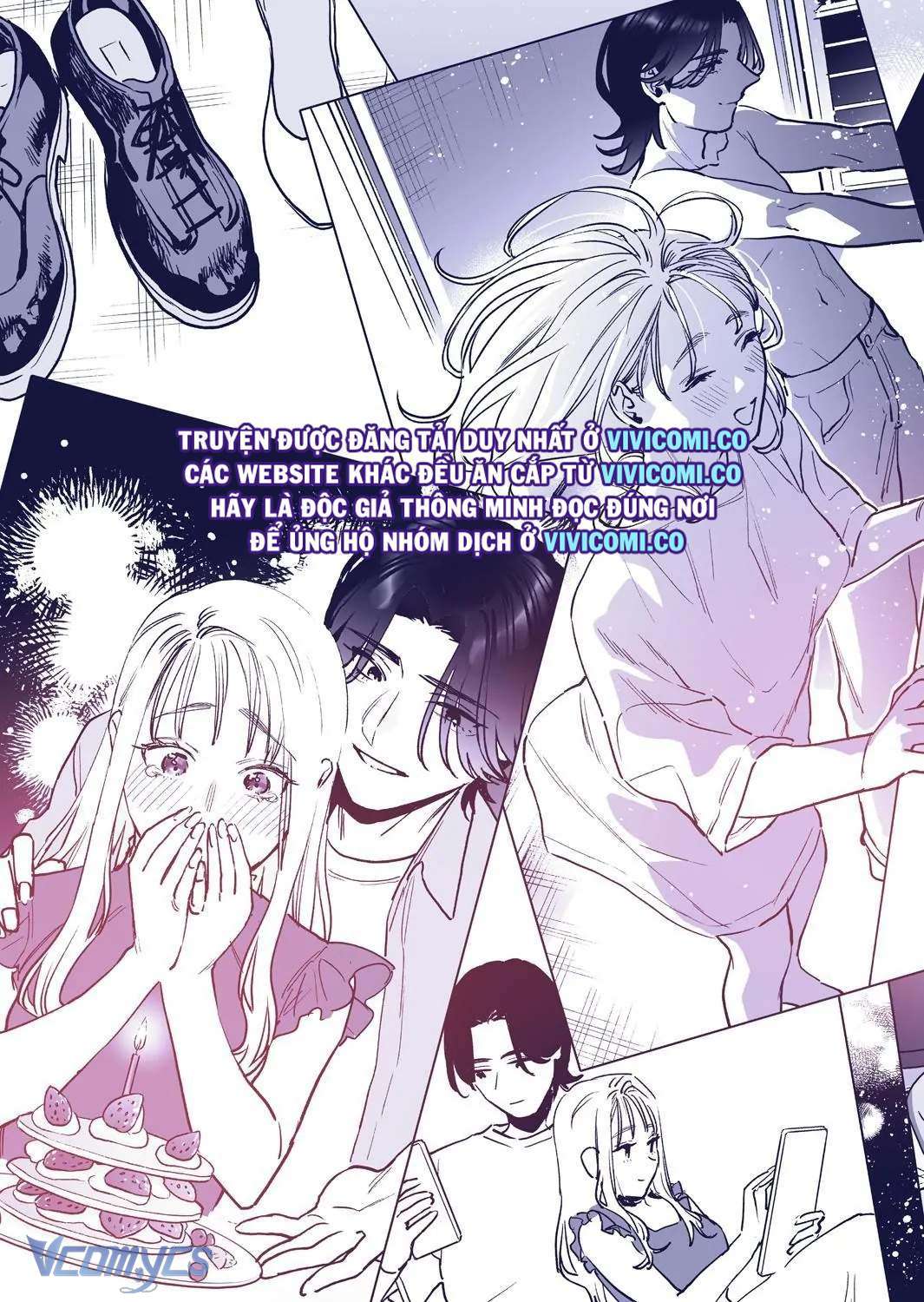 [18+] Tuyển Tập Truyện Ngắn Manga Chap 93.1 - Trang 2
