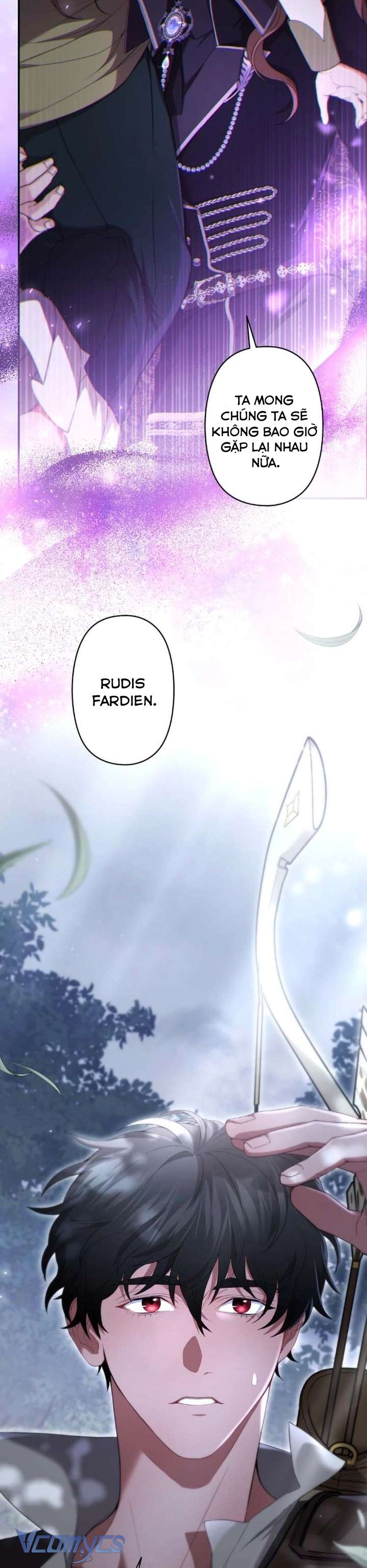 Sát Nhân Nhắm Tới Tiểu Thư Tóc Nâu Chap 4 - Next Chap 5