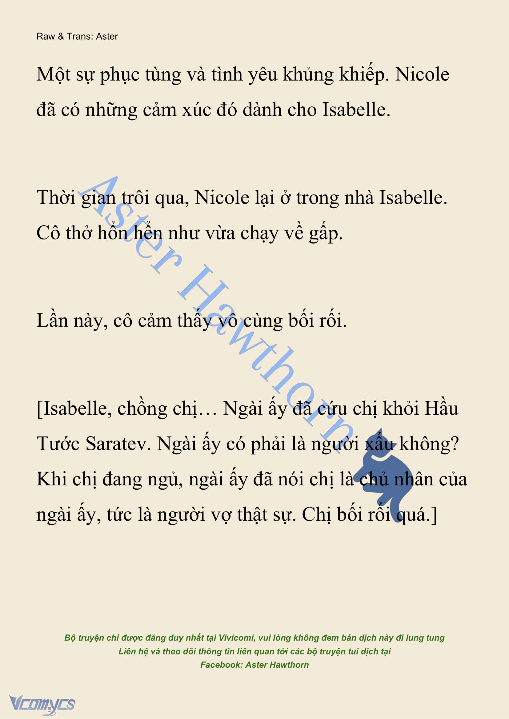 [NOVEL] Giết Cuộc Hôn Nhân Này Chap 92 - Next Chap 93