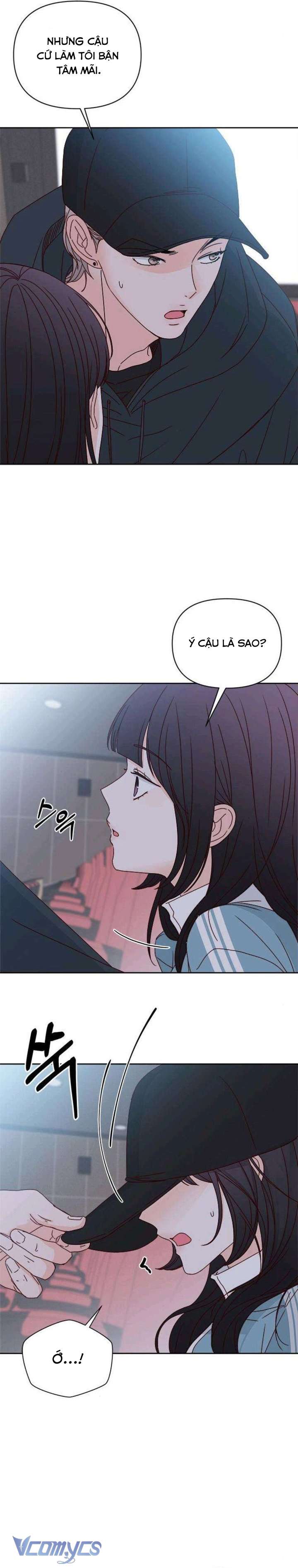 Quân Sư Tình Yêu Của Tôi Chap 8 - Trang 2