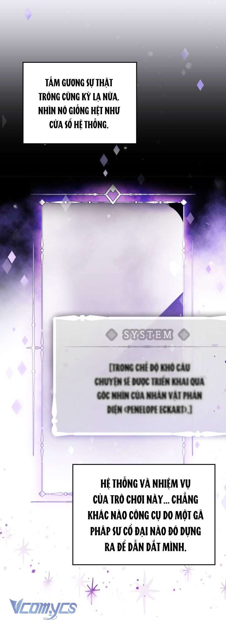 Kết Cục Của Nhân Vật Phản Diện Chỉ Có Thể Là Cái Chết Chap 184 - Trang 4